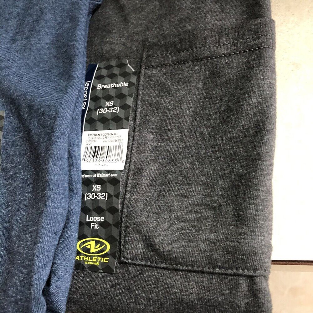 3 PCS IN PACK T- Shirts Men’s Tee - Picture 7 of 11